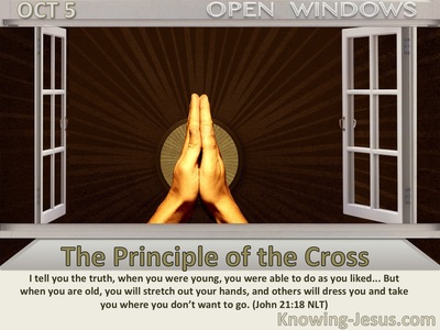 The Principle of the Cross